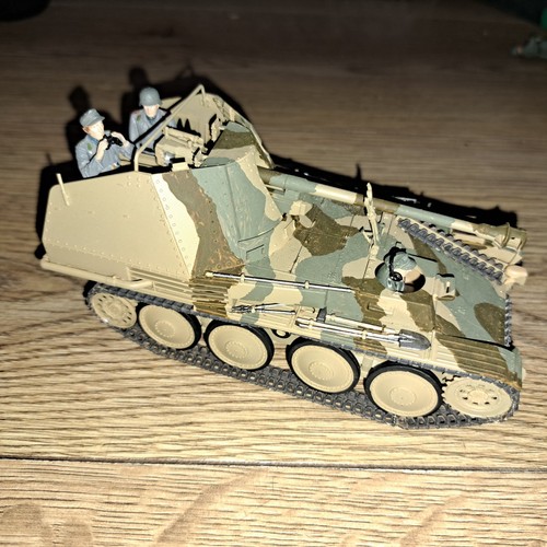 Tamiya german self propelled - tamiya,