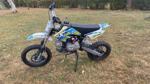 M2r 110cc semi automatic - m2r, semi-automatic