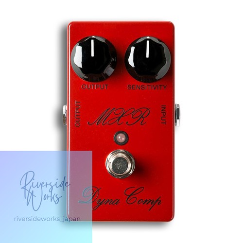 Mxr script dyna comp - script,