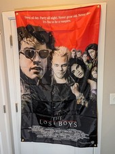 The Lost Boys Movie Kiefer