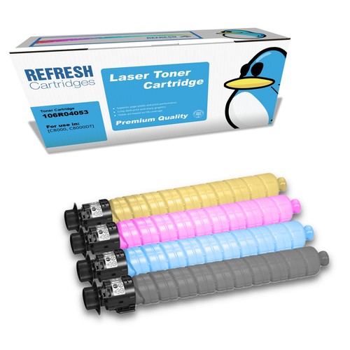 Refresh cartridges value - value, 4