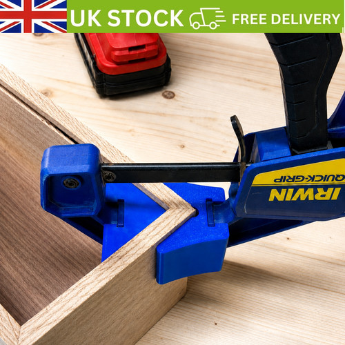 Degree corner clamp - 2x,