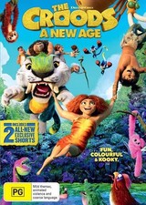 Croods 2 - A New Age (2020
