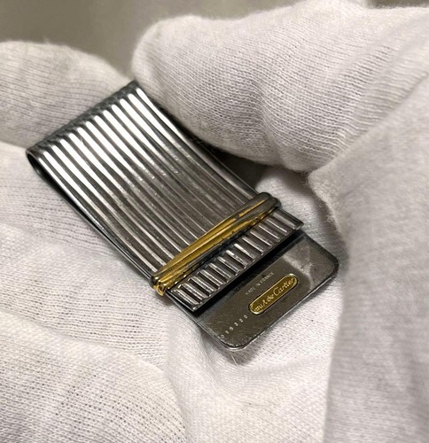 Cartier money clip vendome - cartier,