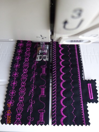 Longarm janome sewing - janome, machine