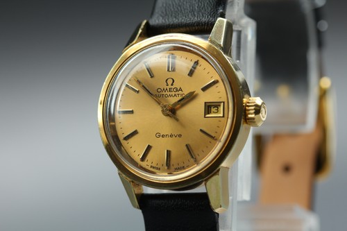 Omega geneve automatic vintage - omega,