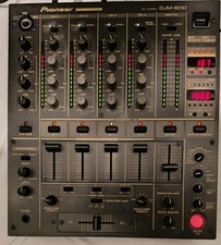 Pioneer Djm 600 SERVICED