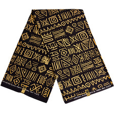 African Print Ankara Wax