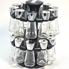 Cole & Mason 20 Jar Herb &