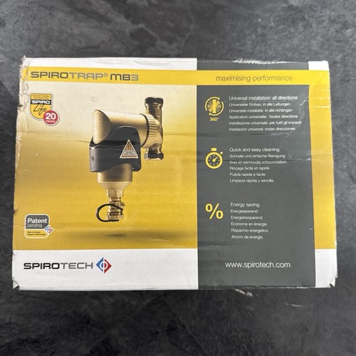 Spirotech spirotrap mb3 mbl - spirotech, mb3/mbl