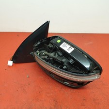 2019 NISSAN QASHQAI J11 5 DOOR HATCH N/S PASSENGER ELECTRIC DOOR WING MIRROR