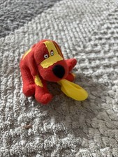 Tweenies 1998 Doodles Soft Toy
