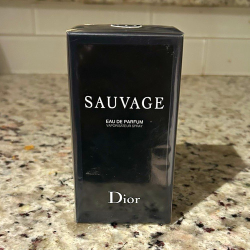 Dior sauvage eau parfum edp - eau, de