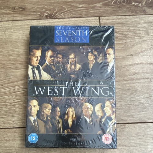 The west wing - west, complete