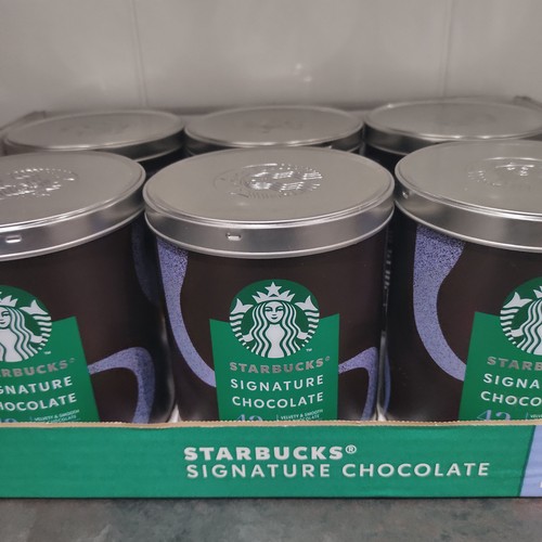 Starbucks signature - 6x,
