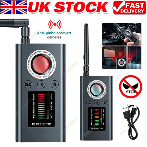 New camera detector anti spy - camera,