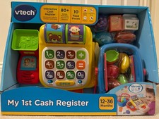 Vtech My 1st Cash Register Set