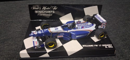Minichamps williams - minichamps,