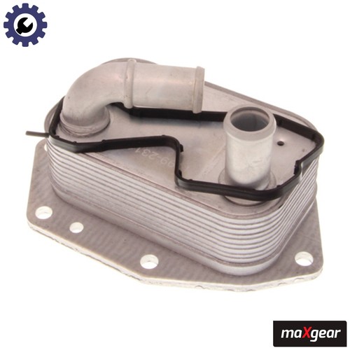 Oil cooler engine 0074 - engine, 14-0074