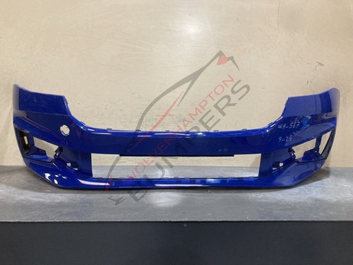 Skoda fabia front bumper - front,
