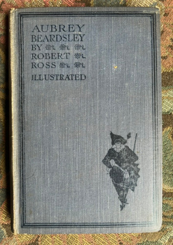 Aubrey beardsley robert ross - aubrey,