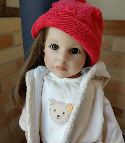 Gotz steiff nadja doll - gotz,