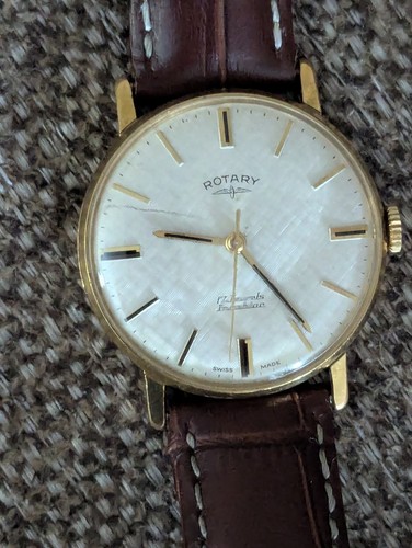Vintage rotary jewel - vintage, 17-jewel