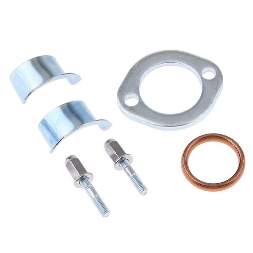 Set motorcycle exhaust pipe - set,