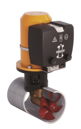 Vetus bow thruster motor unit