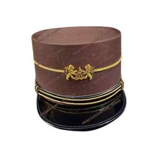 1950s Italian Wagons Lits Conductor Kepi – Civil Uniform Hat Replica | All Sizes