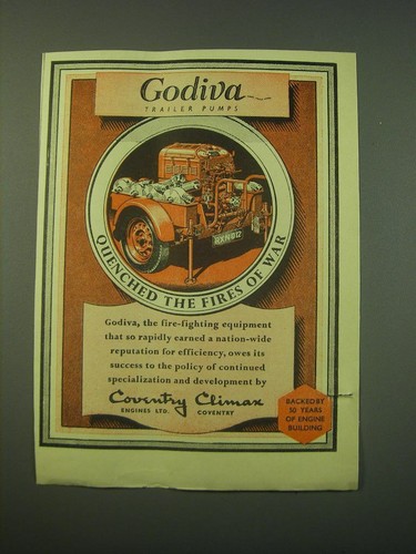 1953 coventry climax godiva - climax,