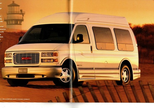 1996 gmc savana van - gmc, /