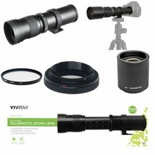 420MM-1600MM TELEPHOTO ZOOM