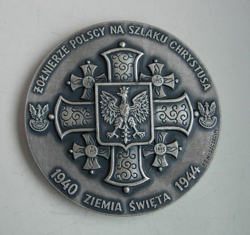 Polish poland wwii holy - polish,