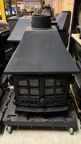 Hunter herald stove 8kw - hunter,