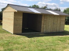 12ft x 24ft Field Shelter