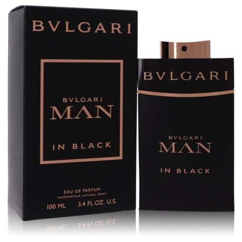 Bvlgari man black - in, eau
