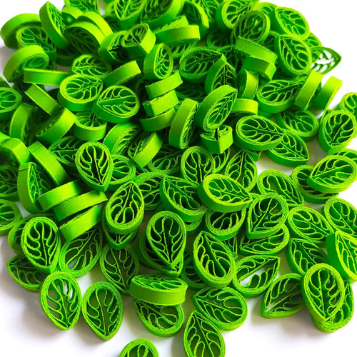 X500 paper quilling - paper,