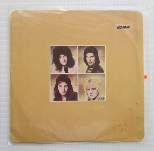 John deacon owned queen - owned, a