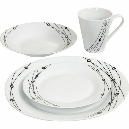 Pcs porcelain crockery - porcelain,