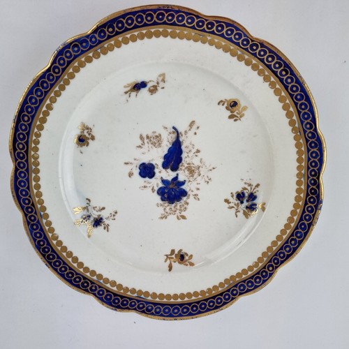 Antique 18th century caughley - antique,