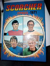 Scorcher annual  1971  -