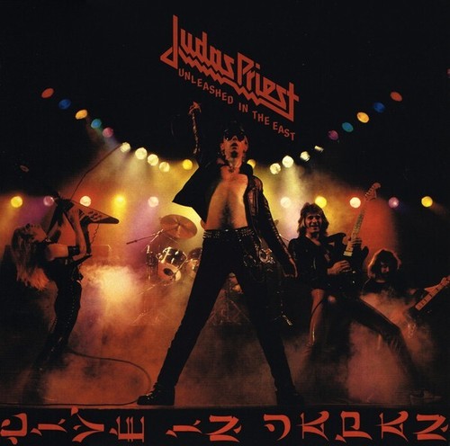 Judas priest unleashed in - judas,