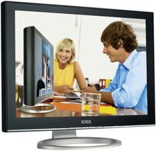 PC MONITOR 22 inch WIDESCREEN COMPUTER Screen LCD xerox xm7-22w