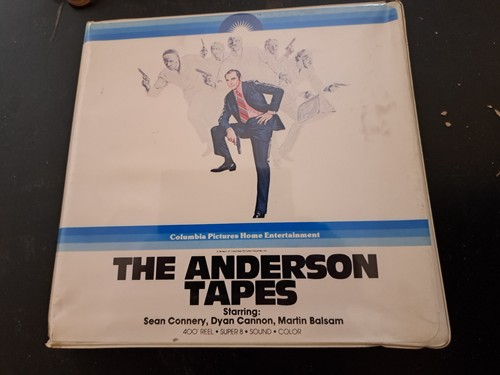 The anderson tapes - anderson, 1971