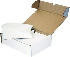 Franking Machine Mailing Labels Pitney Bowes x 50 sheets (2 per sheet)