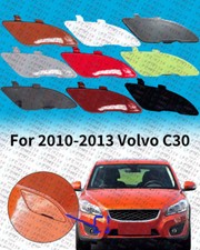 39863910 Front Bumper Tow Hook Eye Cap Cover For 10-13 Volvo C30 Choose colour