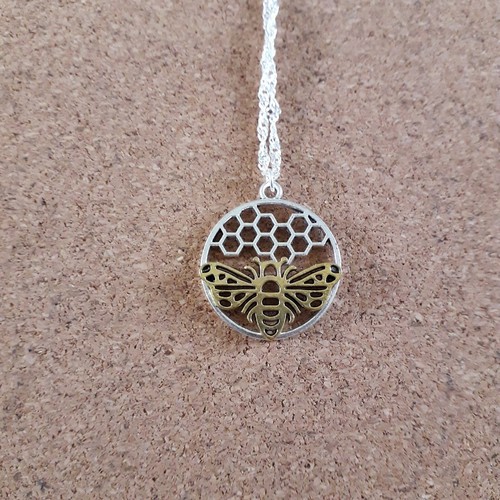 New handmade silver - new-handmade, honeycomb