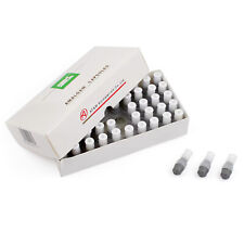 50 Capsules Dental Alloy Amalgam,  1/2 Spill Regular Set, Non-Gamma 2 ,Zinc Free