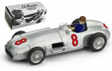 Brumm R072-CH Mercedes W196
